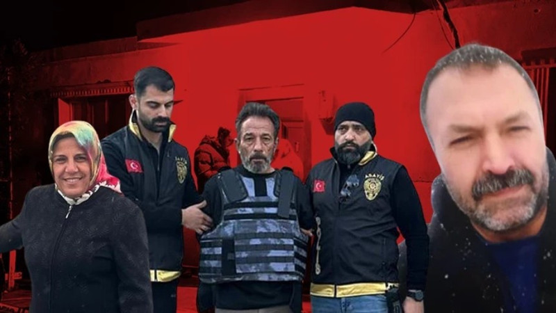 Eşini ve bacanağını öldürmüştü: Cinayeti duyduğu bu sözden sonra işlemiş