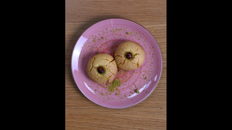 Glutensiz şekerpare