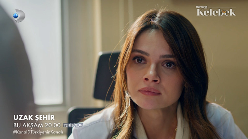 Uzak Şehir’in yeni tanıtımı nefes kesti