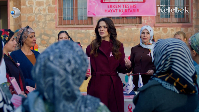 Alya’dan hayata dokunan mesaj: Erken teşhis hayat kurtarır