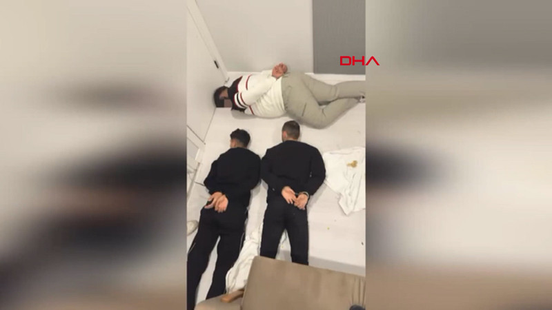 İstanbul'da suç örgütlerine operasyon