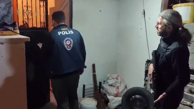 Ev hayali kuran kişileri dolandıran suç örgütüne operasyon