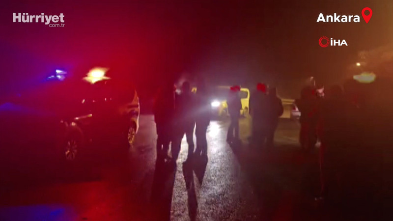 Ankara Esenboğa Havalimanı'ndan kalkan bir özel jet ile radar bağlantısı kesildi