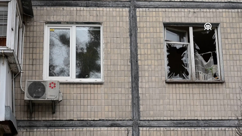 Rusya'dan Ukrayna'ya saldırı!