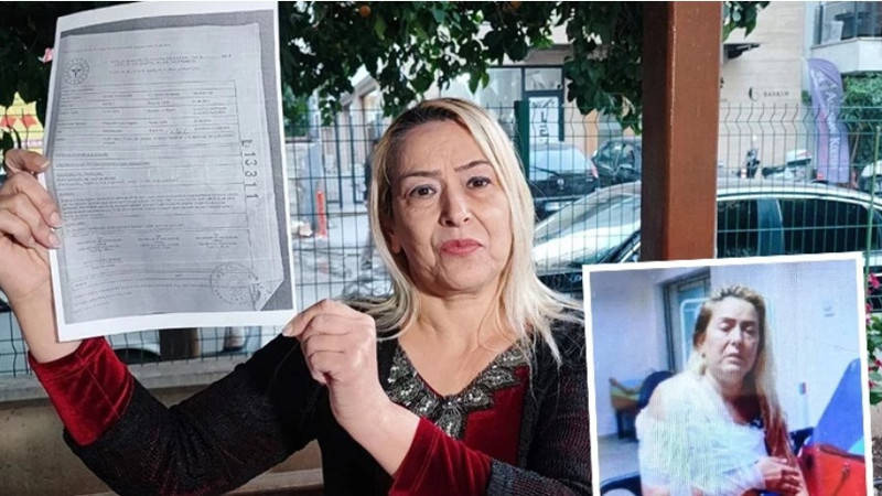 Mal varlığını TSK'ya bağışladı, 'psikoz' denilerek hastaneye yatırılmak istendi