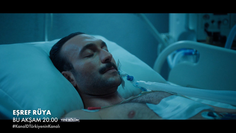 Eşref Rüya 27. Bölüm 2. Fragmanı yayınlandı