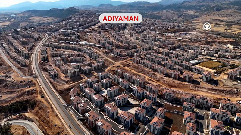 ‘Asrın İnşa Seferberliği' sona eriyor