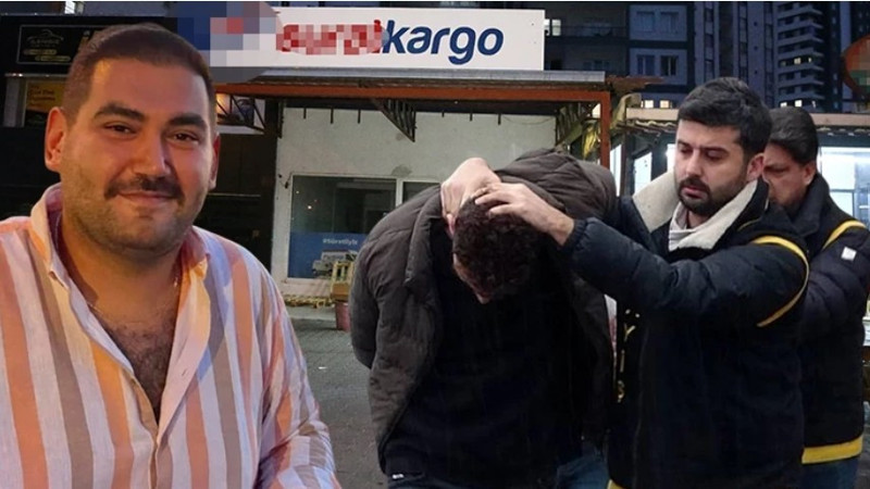 Kargo firması şube müdürünün öldürülmesinde 2 tutuklama