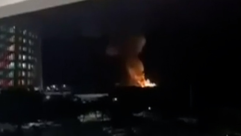 ABD, Venezuela'da geniş çaplı operasyon düzenledi