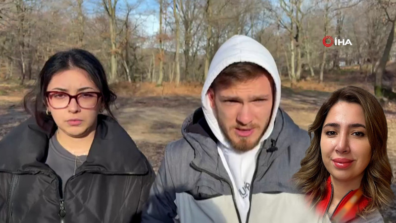 Elif Kumal'ı arama çalışmaları sürüyor: Kamp alanında bulunan gençler gördüklerini anlattı