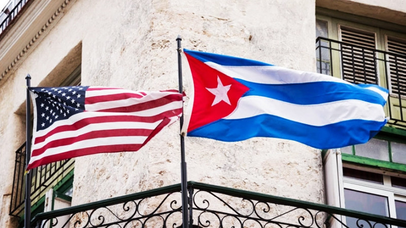 Sırada Küba mı var?