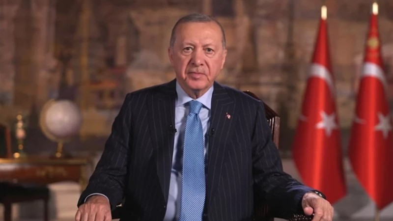 Cumhurbaşkanı Erdoğan: Türkiye'nin F-35'e dönmesi NATO güvenliği için gerekli