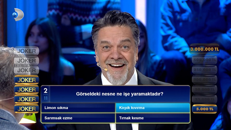 Reytingde zirvenin rengi Beyaz