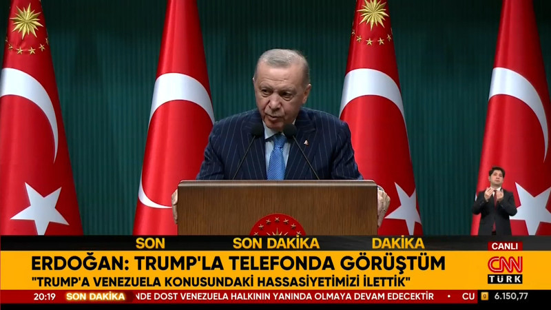 Cumhurbaşkanı Erdoğan'dan öğrencilere burs ve öğrenim kredisi müjdesi