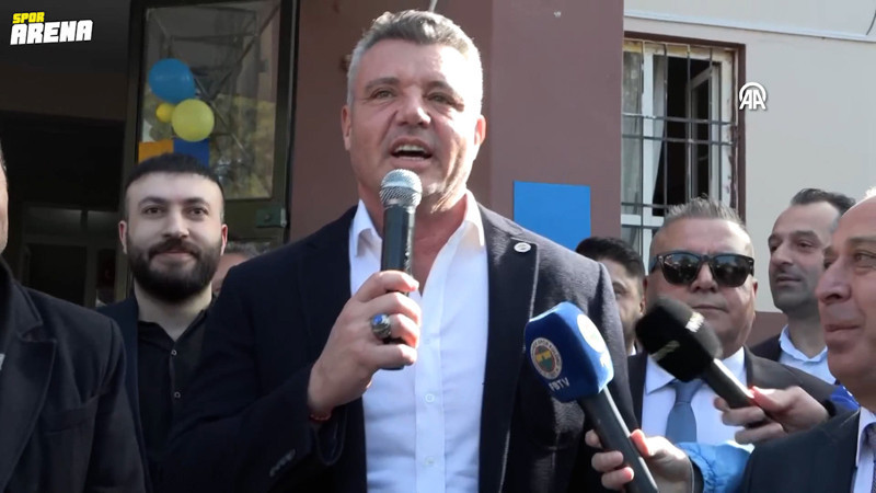 Sadettin Saran: 'Bu sene şampiyon olarak bütün çocukları Fenerbahçeli yapacağız'