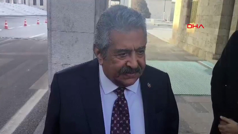 MHP'li Feti Yıldız: Raporu bu ay içinde çıkaracağız inşallah