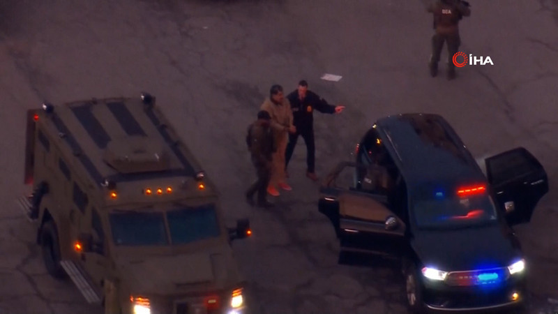 Maduro iddianamesinin detayları belli oldu