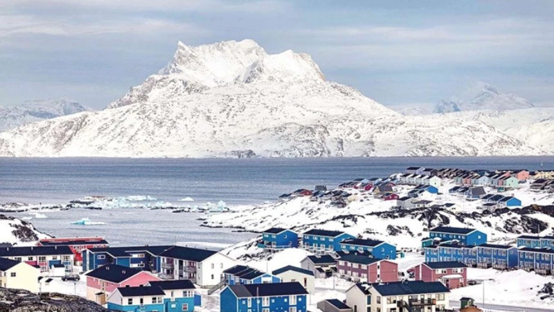ABD ile Avrupa arasında Grönland için bilek güreşi