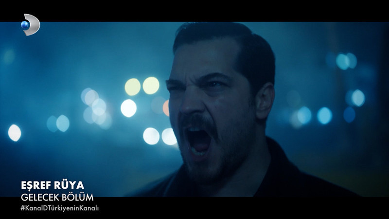 Eşref’in aşk imtihanı