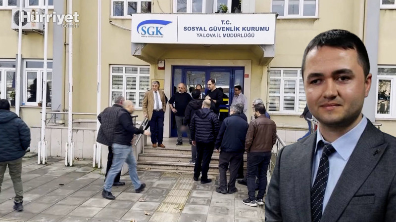 Saldırıya uğrayan Yalova SGK İl Müdürlüğü avukatı hayatını kaybetti