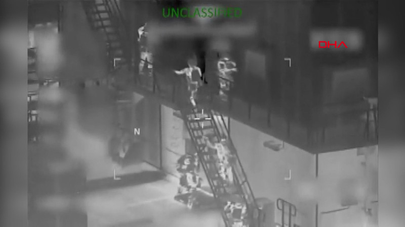 ABD, Kuzey Atlantik ve Karayipler’de 2 ‘hayalet filo’ petrol tankerine el koydu