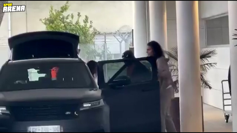 Fenerbahçe'nin yeni transferi Guendouzi, İstanbul'a geliyor!