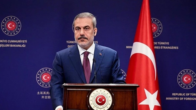 Dışişleri Bakanı Hakan Fidan: SDG'nin teröre ve ayrılıkçılığa veda etmesi gerekiyor