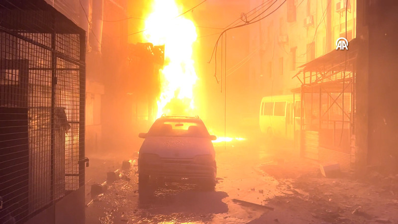 Suriye ordusu, Halep’te PKK/YPG’ye yönelik nokta operasyonlarına devam ediyor