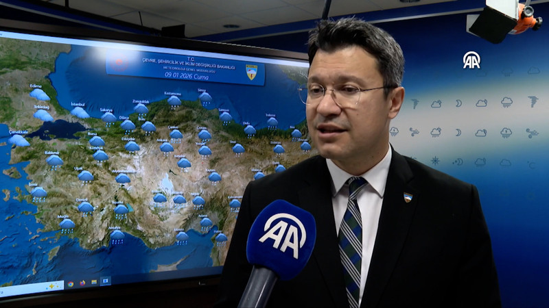 Meteoroloji uzmanı açıkladı: Hafta sonu yurtta hava nasıl olacak?