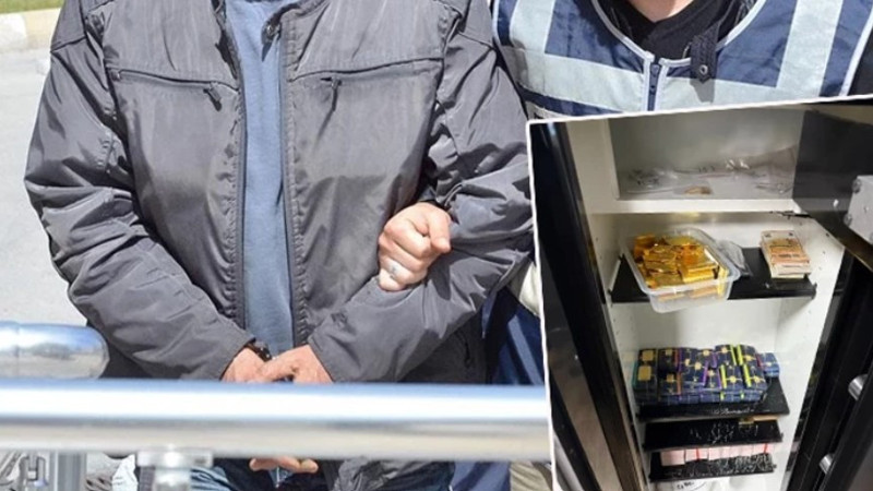 Altın kaçakçılığına yönelik 3. dalga operasyon