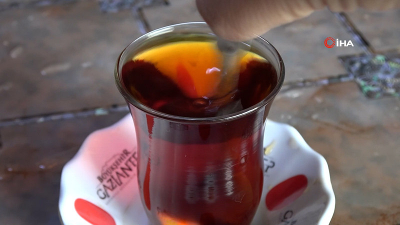 Türkiye'nin "çaykolik" şehri belli oldu
