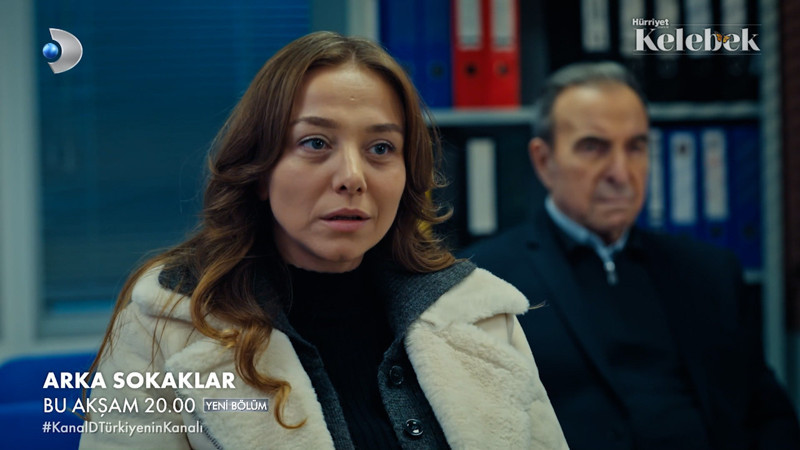 Pınar gözaltına alınıyor!