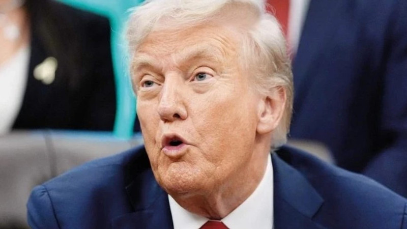 Trump'tan İran açıklaması: Gerekirse vururuz