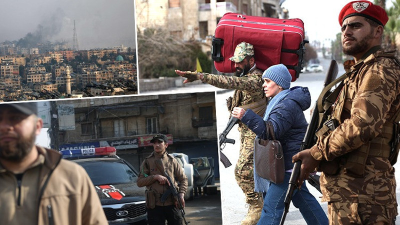 Suriye ordusu duyurdu: Halep YPG'den temizlendi