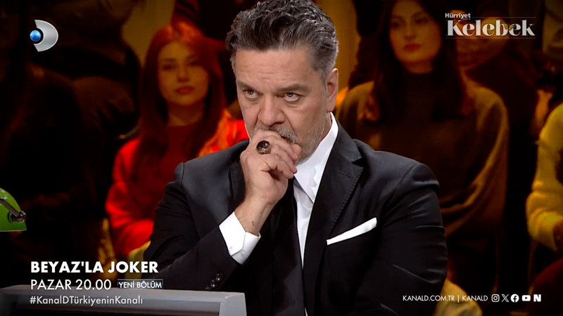 Beyaz’la Joker’de nefesler tutuluyor