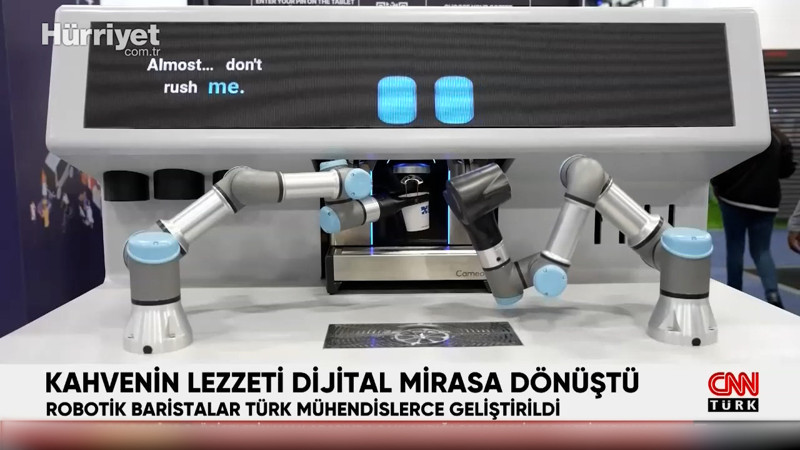 Dünyanın en büyük teknoloji ve inovasyon fuarına Türkiye damgası