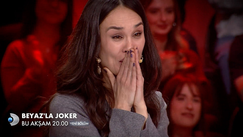 Beyaz'la Joker 3. bölüm fragmanı