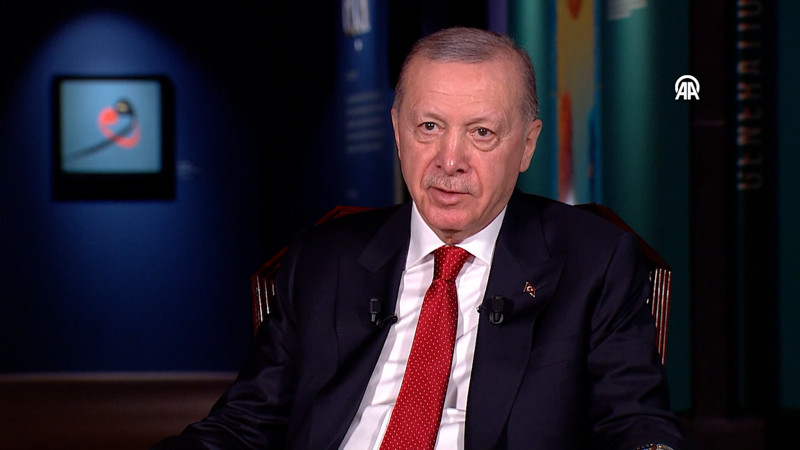 Cumhurbaşkanı Erdoğan: En dost bildiklerimiz bile nüfusun artışına karşı çıkıyor