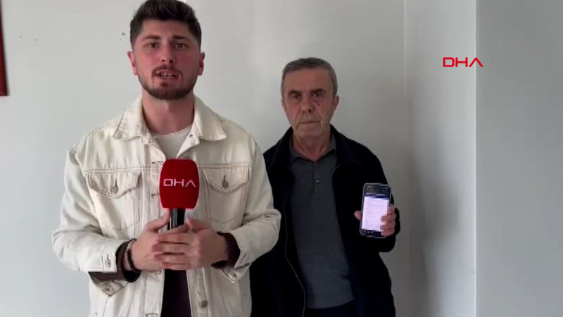 Devre tatil satmak için 306 kilometre yol katedip geldiği kentte 245 bin TL dolandırıldı