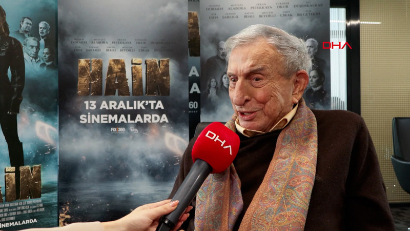 Haldun Dormen entübe edildi