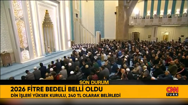 2026 fitre fiyatı belli oldu