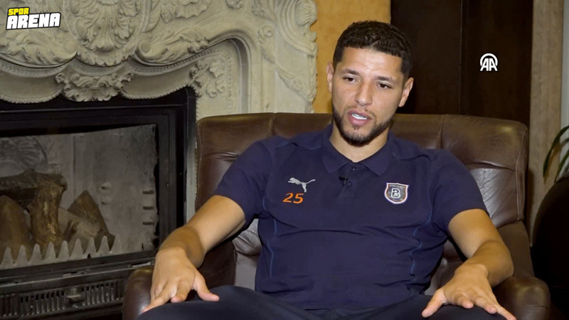 Amine Harit'ten Galatasaray açıklaması! 'Neredeyse anlaşmıştım'