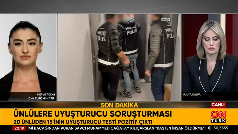 Ünlülere uyuşturucu soruşturması... Eski futbolcu Ümit Karan gözaltına alındı