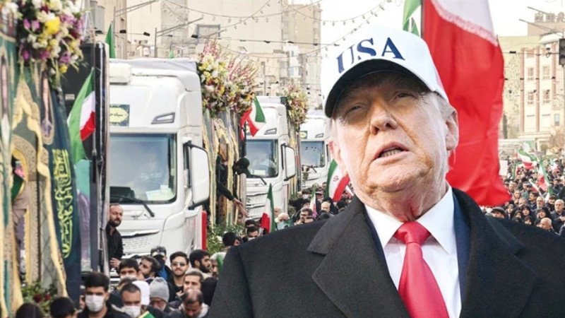 Trump: İran'da ölümler durdu