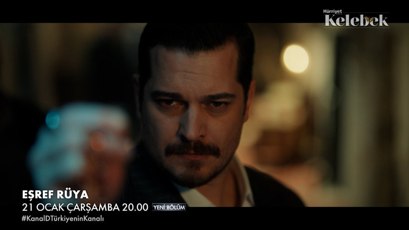Eşref Rüya 29. bölüm 1. fragmanı