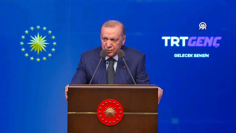 Cumhurbaşkanı Erdoğan: Ankara susuzluğa mahkum edildi