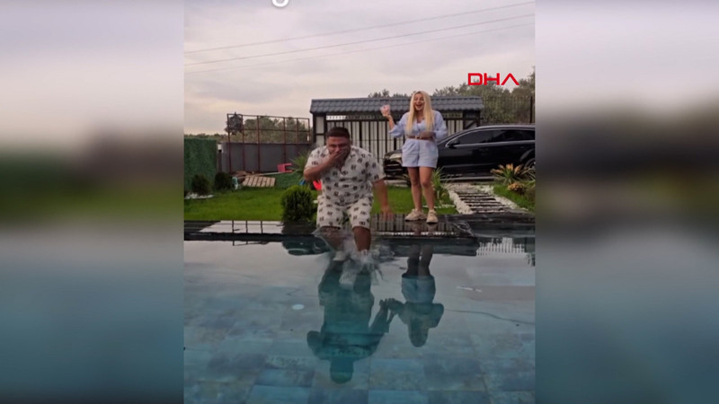 Lüks villadaki aile faciasından geriye mutluluk paylaşımları kaldı