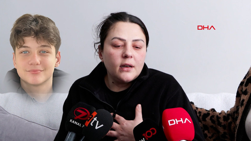 Güngören'de öldürülen Atlas Çağlayan'ın annesi ve halası konuştu