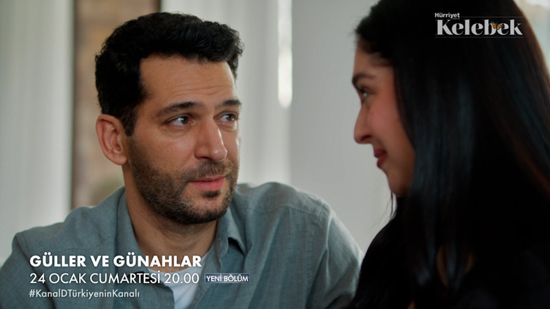 Güller ve Günahlar 14. Bölüm Fragmanı