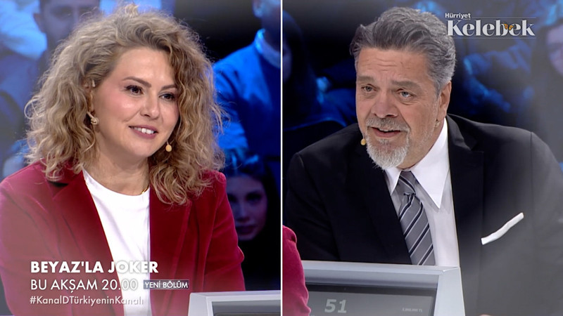 Pazar gecesinin eğlence jokeri